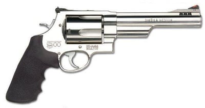 S&W M500 500MG 6.5 Hlf Lug SS - $1199.99 (Free Shipping over $50)