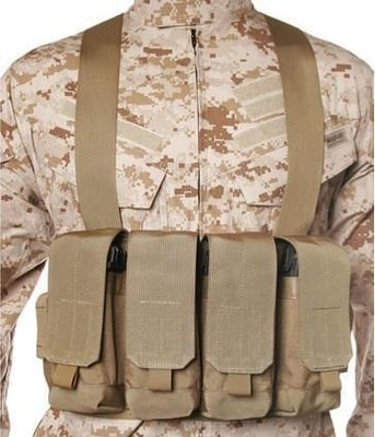 BLACKHAWK! Chest Pouches AK47 mag - $40.99 + Free Shipping
