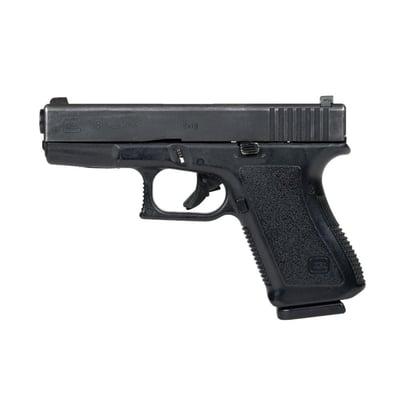 Glock 19 Gen 2 9mm 4" 15rd LE Trade In, Black - PI19502 - $349.99 