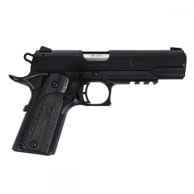 Browning 1911-22 Black Label Full Size .22lr Pistol w/ Rail, Matte - 051816490 - $619.99 + Free Shipping