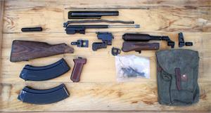 Polish AKM-47 Parts Kit - $319
