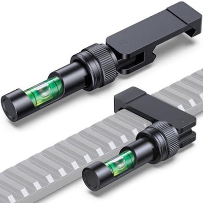 50% off CVLIFE Fold Away Scope Leveling Kit - Precision Scope Leveling Tool with Picatinny Anti-Cant Bubble Level w/code DEOZTFBW - $8.49 + FREE Shipping