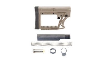 Luth-AR MBA-4 Stock Assy. with Commerical .223 Kit, Flat Dark Earth - $106.18 w/code "GUNDEALS" (Free S/H over $49 + Get 2% back from your order in OP Bucks)