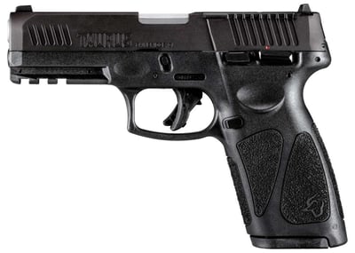 TAURUS G3 T.O.R.O. 9mm 4in Black 17rd - $250.97