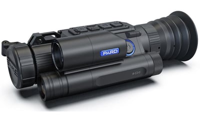 PARD NV008S-850 Digital Night Vision Riflescope with Laser Rangefinder - $559.96 after code: BRRR 