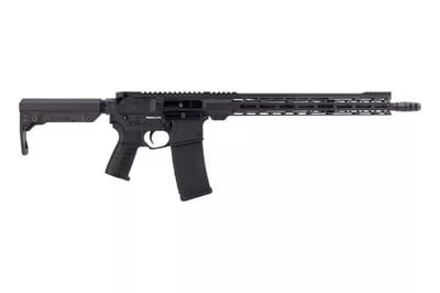 CMMG Resolute Mk4 5.56 AR-15 Rifle - Black - 16.1" - $1158.77