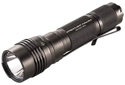 Streamlight ProTac HL-X USB 1000-Lumen Multi-Fuel Rechargeable Professional Tactical Flashlight with USB Battery, USB Cable, and Holster, Black - $78.19 + FREE Shipping