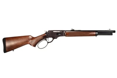 Rossi R95 Trapper 45-70 Govt. Lever-Action Rifle with Threaded Barrel - $689.99