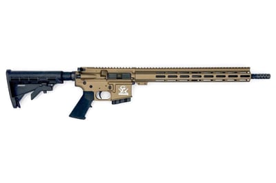 Great Lakes Firearms GL-15 350 Legend Semi-Auto Rifle with Bronze Cerakote Finish and 16 Inch Barrel - $599.99 (Free S/H on Firearms)