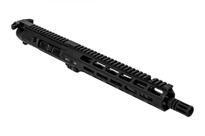 Primary Weapon Systems MK111 PRO Complete Upper .223 Wylde Gas Piston - 11.85" - $639.99 