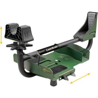 Caldwell Lead Sled Shooting Rest - $83.99