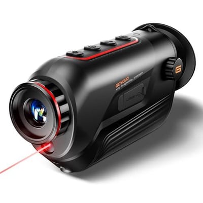 GOYOJO G210 Thermal Monocular, 256x192 (25 Hz) 10mm Focal Lens - $329 + FREE Shipping