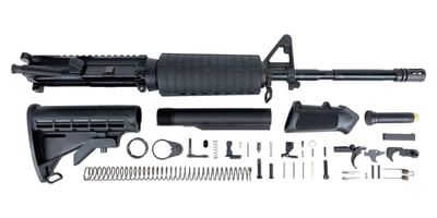 PSA 16" M4 Carbine Length 5.56 NATO 1:7 Nitride Freedom Rifle Kit - $359.99