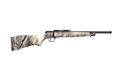 Savage B17 Bolt Action Rifle 17HMR BL/CAMO 16.5" Bolt Action Rifle - 70847 - $369.99  ($8.99 Flat Rate Shipping)