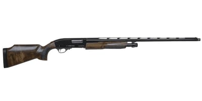 CZ 612 Target 12 Gauge Pump Shotgun with Turkish Grade Walnut Stock - $426 (Free S/H on Firearms)