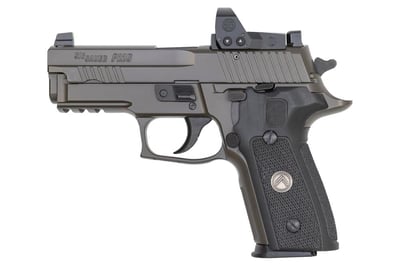 Sig Sauer P229 Legion RXP 9mm Pistol with ROMEO1 Pro Red Dot - $1449.99 (Free S/H on Firearms)