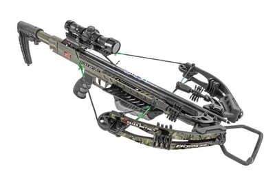 Killer Instinct Boss 405 Crossbow Package - $249.99 (Free S/H on Firearms)