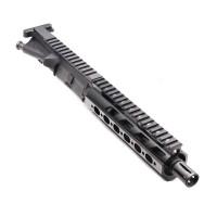 AR-9 7.5" Super Slim Pistol Upper with Hybrid BCG and CH - $299.95