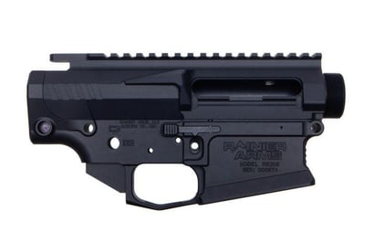 Rainier Arms UltraMatch MOD3 .308 Billet Receiver Set - QD (Blem) - $549.92