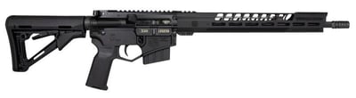 Diamondback Firearms DB15 Black Gold 350 Legend 16" 5rd - $529.99