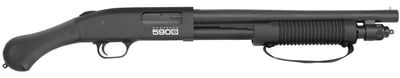 Mossberg 590S Shockwave 12 GA 14.375" Barrel 3"-Chamber 8-Rounds - $389.99 (Add To Cart) 