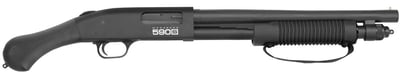 Mossberg 590S Shockwave 12 GA 14.375" Barrel 3"-Chamber 8-Rounds - $389.99 (Add To Cart)