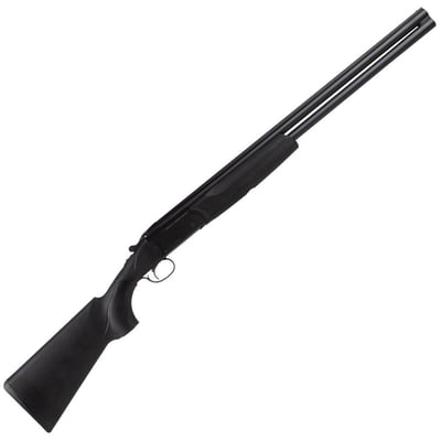Stoeger Condor Field Black 12 Gauge 3in Over Under Shotgun - 28in - $249.99  (Free S/H over $75 or Free store pickup)