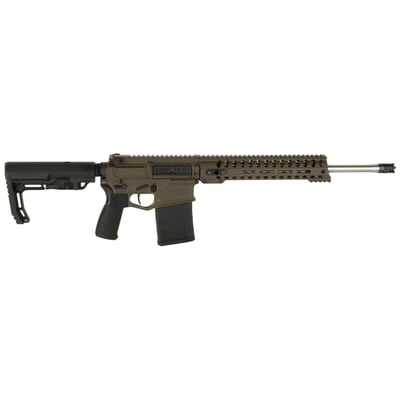 Patriot Ordnance Factory ROGUE DI 308WIN 16.5" BRWN - $1851.92 (Add To Cart)