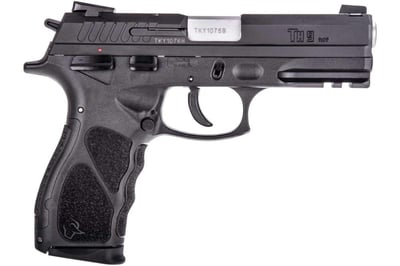 Taurus TH9 9mm Single/Double 4.25" 17+1 Rnd Black Polymer Frame - $225.93