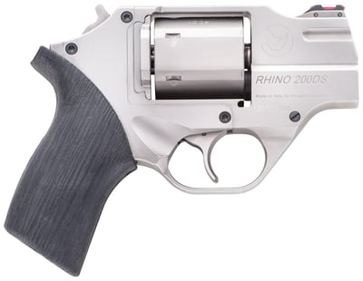 Chiappa Rhino 200DS, SA/DA, .357 Mag, 2", 6rd - $864.06 