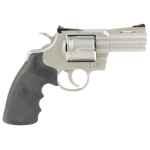 Colt Python .357 Magnum 6rd 3" Bead Blasted Stainless Steel Revolver - $899.99 