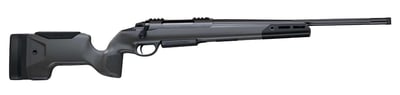 SAKO S20 PRECISION 308WIN 24" BLK - $1404.99 (E-mail Price) 