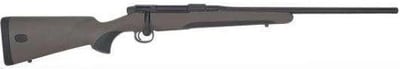 Sauer .270 Win Bolt Action Rifle, 22" Barrel, FDE Stock, Adjustable Trigger, 3-Position Safety - $729.99