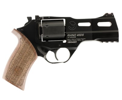 Chiappa Firearms Rhino 40DS 357 Mag 4" 6 Rd - $852.49