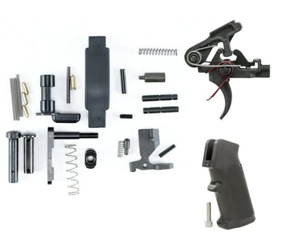 Dirty Bird Enhanced 2-Stage Lower Parts Kit - $74.95 (FREE Shipping over $50)