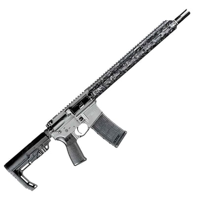 Christensen Arms CA5five6 223 Wylde 16in Tungsten Gray Cerakote Semi Automatic Modern Sporting Rifle - 30+1 Rounds - $1463.97  (Free S/H over $75 or Free store pickup)