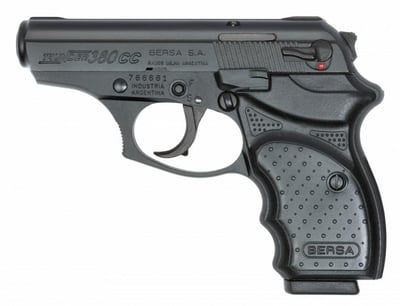 BERSA Thunder .380 ACP Concealed Carry w/7 Rnd Mag - $254.59 (Buyer’s Club price shown - all club orders over $49 ship FREE)