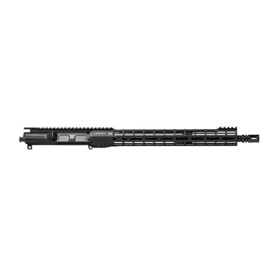 Aero Precision 16" Upper, mid-len Barrel, 12" M-LOK ATLAS S-ONE HG -BLK - $377.09 after code: WLS10 (Free S/H over $199)