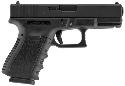 Glock 23 Gen 3 .40 SW 4.02" Barrel 13-Rounds - $388.88 (Email Price) 
