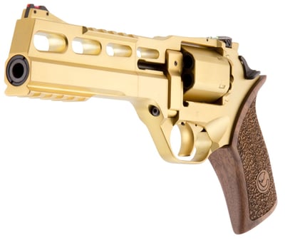 Chiappa Firearms Rhino 60DS Gold .357 Mag 6" Barrel 6-Rounds - $1399.99 