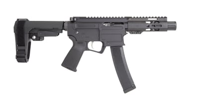 BLEM PSA AR-V 4" 9MM 1/10 Lightweight M-LOK MOE EPT SBA3 Pistol - $699.99 + Free Shipping