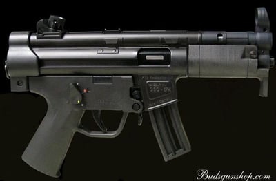 German Sport Guns Gsg-5 Pistol 10+1, 4.7" Barrel - $694.95