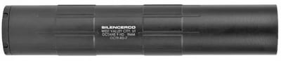 SilencerCo Octane 2.0 Suppressor 9MM Black Finish - $399.99 (S/H $19.99 Firearms, $9.99 Accessories)