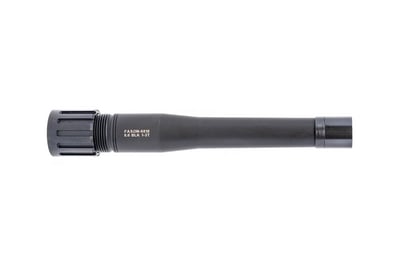 Faxon Firearms RemAge Remington 700 8.6 BLK 8" Modified Light Palma Profile Barrel - $242.21 