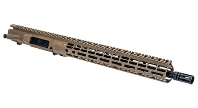 Aero Precision M5 Barreled Upper .308 Mid-Length Atlas R-ONE FDE - 16" - $499.99 