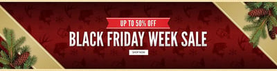 Cabela's & Bass Pro Shops Black Friday Week Sale