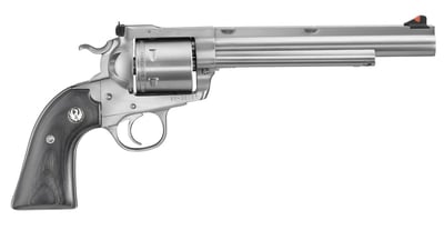 Ruger Super Blackhawk Hunter Stainless .44 Mag 7.5" Barrel 6-Rounds Laminate Grips - $999.99