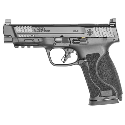 Smith and Wesson M&P10 M2.0 10mm 4.6" Barrel 15-Rounds - $546.99 (E-mail Price)