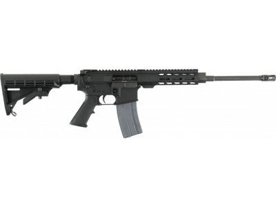 Rock River Arms AR-15 Rifle 5.56 Nato / .223 Rem, 16" BBL, 6 Position Stock. Model DS1850 Carbine - $549.99