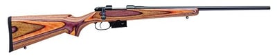 Cz Usa American 22 Hornet W/brown/red Sunset Camo Laminate S - $562